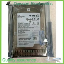 NEW 785067-B21 785410-001 HPE 300GB 10K SAS 12Gb/s 2.5