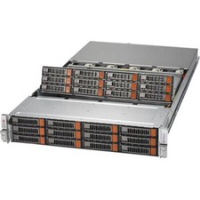 Supermicro 6028R-E1CR24N Storage Server 24X3.5