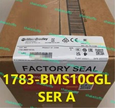 1PC NEW IN BOX 1783-BMS10CGL SER A ETHERNET SWITCH 1783BMS10CGL AB picture