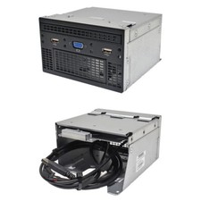 HP DL380 Gen9 Media Bay Cage DVD USB VGA 765446-001 786579-001 + Cable picture