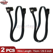 2pcs 0M246M SAS-A SAS-B Sata Raid Controller Cable For DELL PERC H700 R610 R710 picture