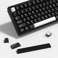 KBDiy Cherry Profile PBT Keycaps 174 Keys Double Shot GMK Colorways Set picture