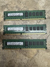 Samsung 12GB (3x4GB) DDR3-1333 DIMM ECC Registered Server Memory picture