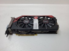 MSI Gaming N760 TF 2GD5/OC GeForce GTX 760 2GB GDDR5 PCIe 3.0 Graphics Card HDMI picture