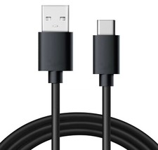 3FT PD USB-C CABLE TYPE-C FAST CHARGER POWER WIRE USB CORD for PHONES & TABLETS picture