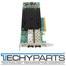 Dell 332MM SolarFlare SFN8522 10GbE 2-Port PCIe 3.1 x8 NIC SFF picture