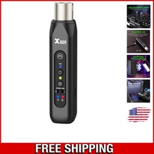 P3 Wireless XLR Bluetooth Receiver - Low Latency Adapter for DJs & Speakers picture