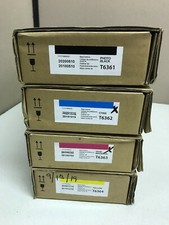 SET of 4 Genuine EXP.2020 Epson T6361 T6362 T6363 T6364 Ink Cartridge 7900 9900 picture