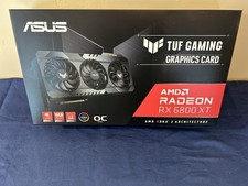 ASUS TUF Gaming Radeon RX 6800 OC 16GB GDDR6 Graphics Card picture