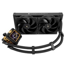 Thermalright FW 240 Black-240mm AIO CPU Liquid Cooler,IPS LCD Screen with 320... picture