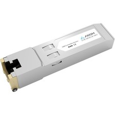 Axiom 1000BASE-T SFP Transceiver for Transition Networks - TN-SFP-T-MG picture