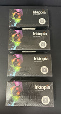 (4) 3 Pack Inktopia Ink Cartridge New Sealed. Exp. 2027. 2924 MX492 MX 490 Canon picture