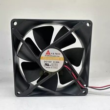 1PCS Y.S.TECH Wonsan FD129225EB-N DC12V 0.36A 92*25MM Cooling Fan picture