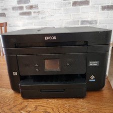 Epson WorkForce WF-2960 C613B All in One Printer  picture