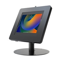 Premium iPad Retail POS Stand – CTA Upscale Tablet Kiosk Stand with 360 Degre... picture