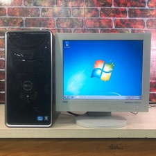 Dell Inspiron 660 PC Retro Gaming i5-3330 3.0GHz 6GB RAM 1TB HDD (Windows 7 Pro) picture