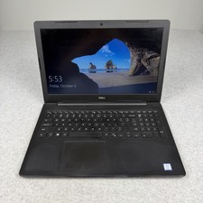 Dell Inspiron 3583 15.6 2014 HD Windows Tested Works - READ picture