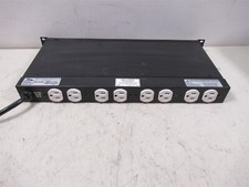 9 Outlet Surge Protector Middle Atlantic Products PD-915R Power Center w/ EMI picture