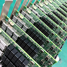 Mellanox ConnectX-3 MCX354A-FCBT CX354A VPI 40/56GbE Dual-Port QSFP Adapter picture