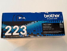Brother TN-223 (TN223BK) Black Toner Cartridge picture