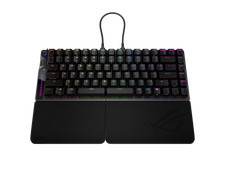 ASUS M703 ROG Falcata Ace 75% Wireless Gaming Keyboard picture