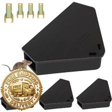 Mouse Station with Keys Black 4 Pack Key Required picture