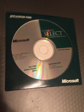 Microsoft Application Pool,PC Apps 1, Chinese-Traditional, Disc Assy. 288-056777 picture