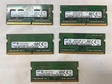(Lot of 5) Samsung 2 xM471A5244CB0-CTD/2x M471A5143EB0-CPB/1x M471B5173DB0-YK0 picture