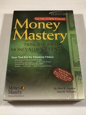 Money Mastery: Principle-Based Money Management Software And Audio CDs picture
