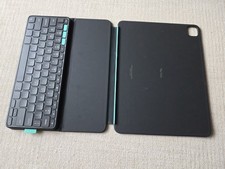 Logitech Flip Folio Keyboard Case for iPad Pro 13-inch iPad Air 13-inch Black picture
