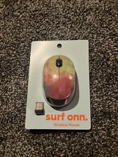 New Wireless Mouse USB Nano Receiver. Mac And Pc Compatible picture
