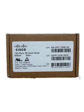 Cisco Meraki MA-SFP-10GB-SR 10GBase-SR SFP+ Module (New) picture