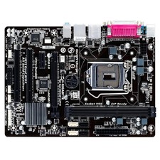 Gigabyte GA-H81M-S2PH LGA1150 DDR3 Gaming MicroATX Motherboard-Free shipping picture