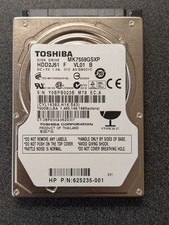 Toshiba 750GB 2.5