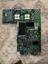 Dell PowerEdge 2850 Server Motherboard XC320 dual Xeon socket Planar logic board picture