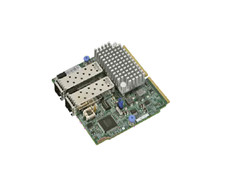 Supermicro AOC-MTGN-I2S SIOM 2-port 10G SFP+, Intel 82599ES with 1U bracket picture