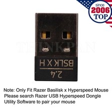USB Receiver Dongle Adapter for Razer Basilisk x Hyperspeed Wireless Mouse picture