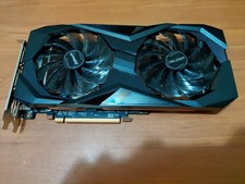 ASRock AMD Radeon RX 6600 8GB Graphics Card GPU Used picture