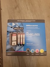 Office Depot for HP 934XL Black / 935 Color Ink Cartridges picture
