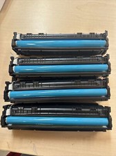 4PK CRG 054 Toner Cartridge For Canon 054H MF641cw MF644cdw MF642cdw LBP622cdw picture