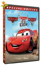 Cars on the Road DVD picture