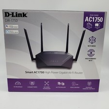 D-Link Smart AC1750 Dual Band GB Wi-Fi Router picture
