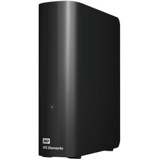 Western Digital Elements WDBWLG0060HBK-NESN 6 TB Desktop Hard Drive - External picture
