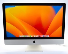 2017 iMac 27