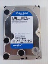 Western Digital - WD40EZRZ - 5400 Class - 4TB - HDD - 3.5
