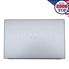 New Silver Back Cover/Bezel/Hinges For Acer Aspire A115-32 A315-35 A315-58 picture