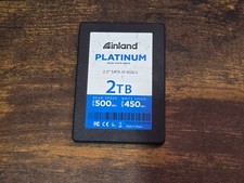 2TB Inland Platinum SSD SATA 2.5'' Solid State Drive picture