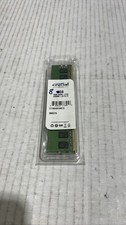 Crucial 8GB DDR4 2133MHz PC4-17000 UDIMM Desktop Memory RAM CT8G4DFD8213 picture