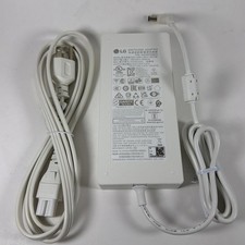 New Original LG EAY65768903 19V 7.37A 140.03W White AC/DC Switching Adapter&Cord picture