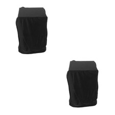 2pcs Universal Projector Protection Sleeve, Stretch Fabric Camera Privacy picture